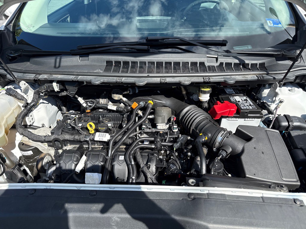 2020 Ford Edge Image 7