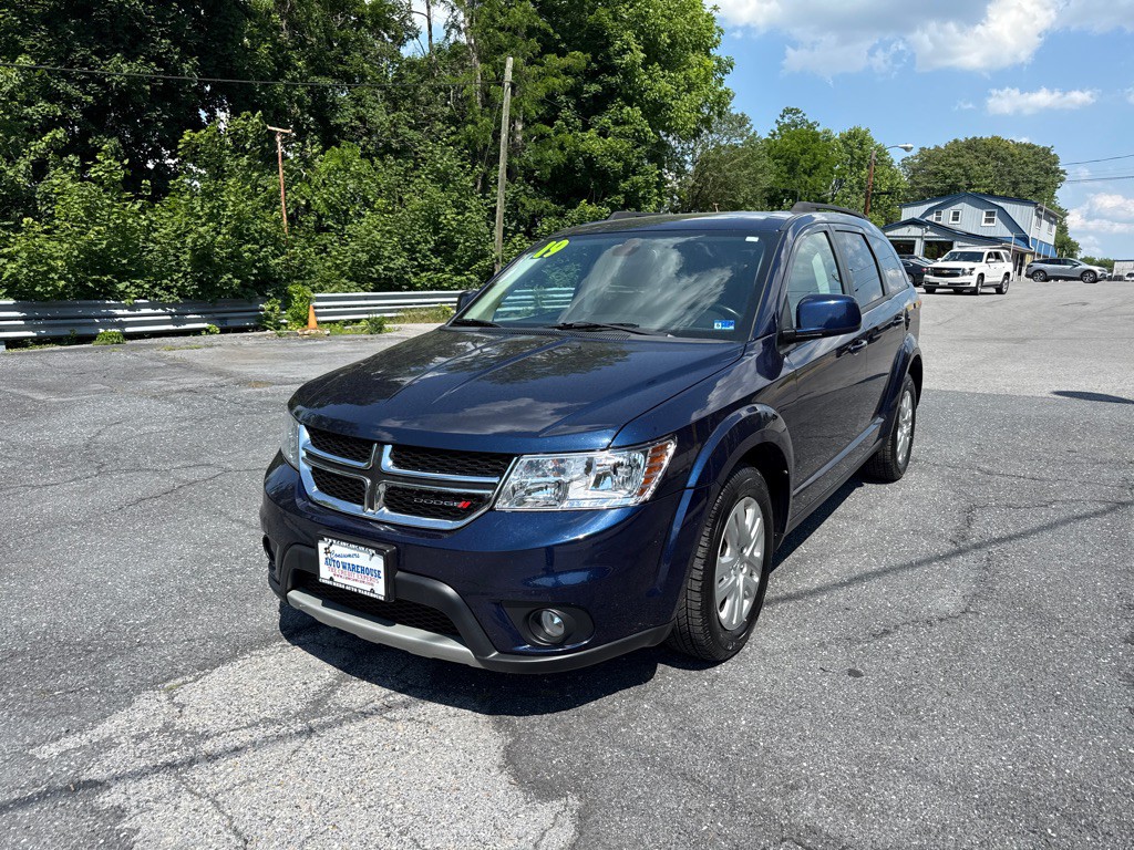 2019 Dodge Journey Image 1
