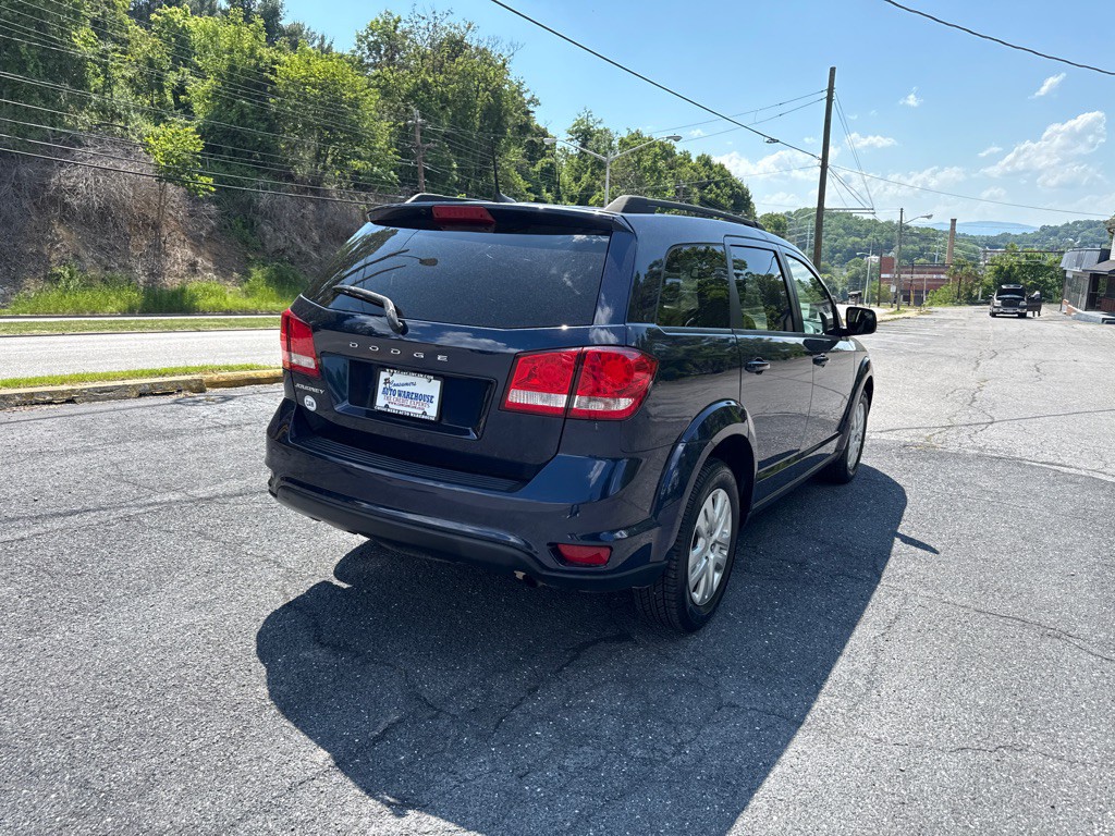 2019 Dodge Journey Image 3