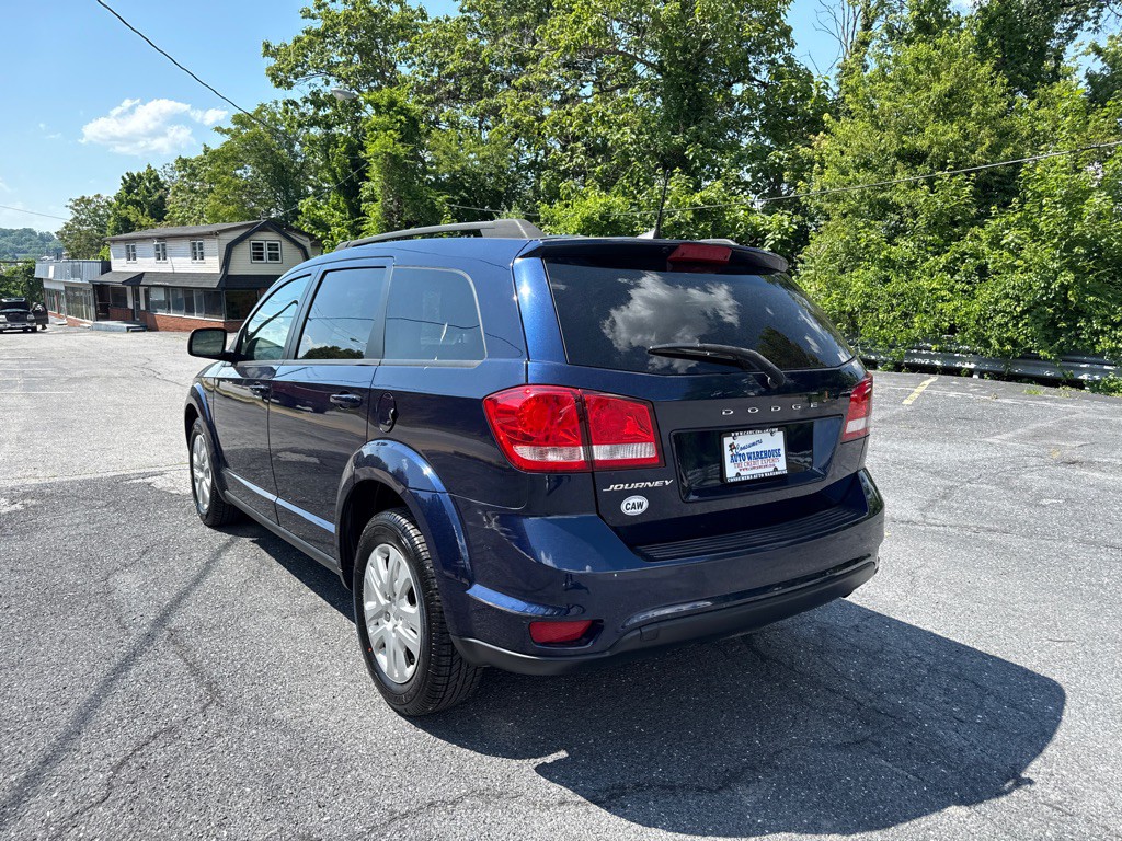 2019 Dodge Journey Image 4