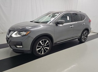 Image for 2020 Nissan Rogue SL ID: 7400701