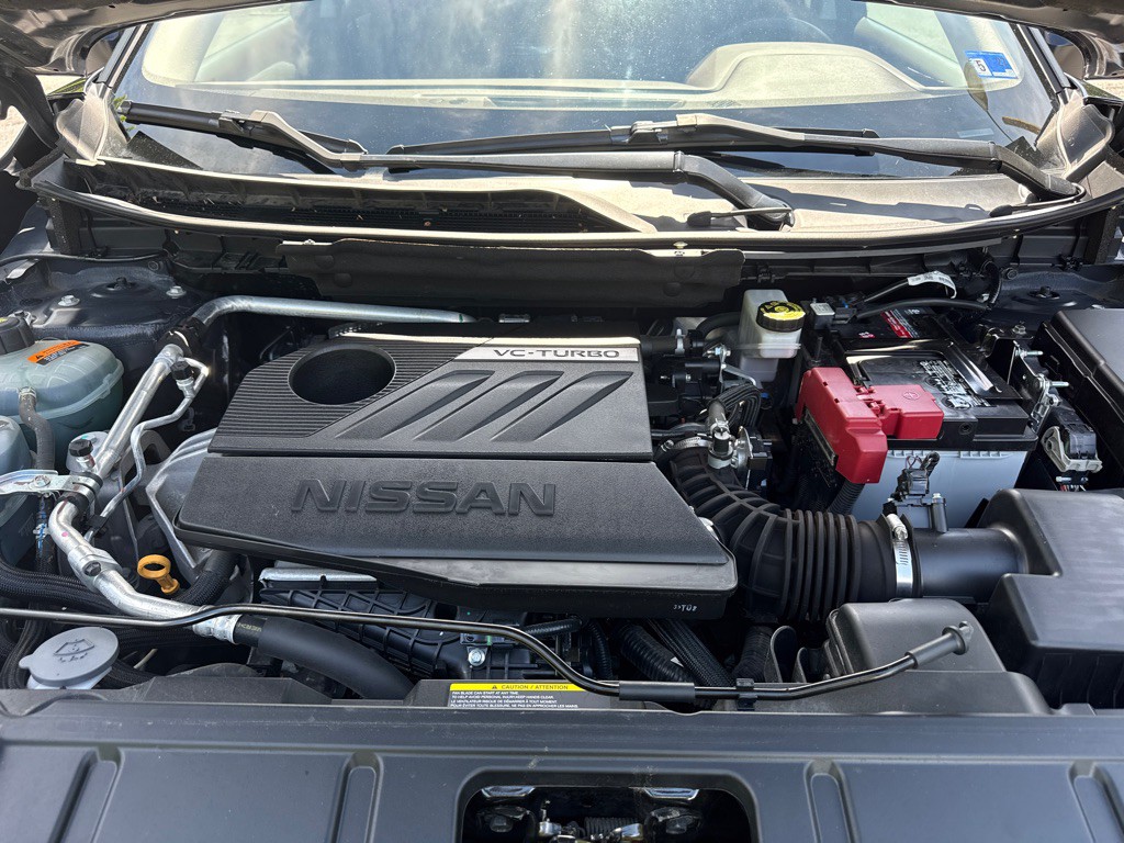 2023 Nissan Rogue Image 7
