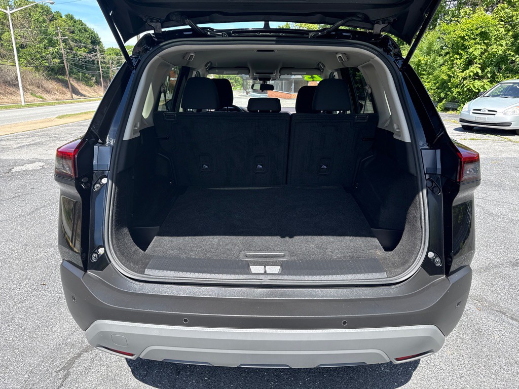 2023 Nissan Rogue Image 9