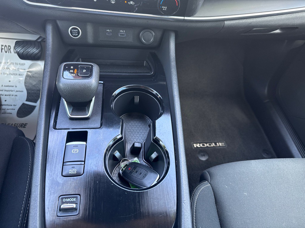 2023 Nissan Rogue Image 16