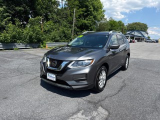 Image for 2020 Nissan Rogue SV ID: 7400728
