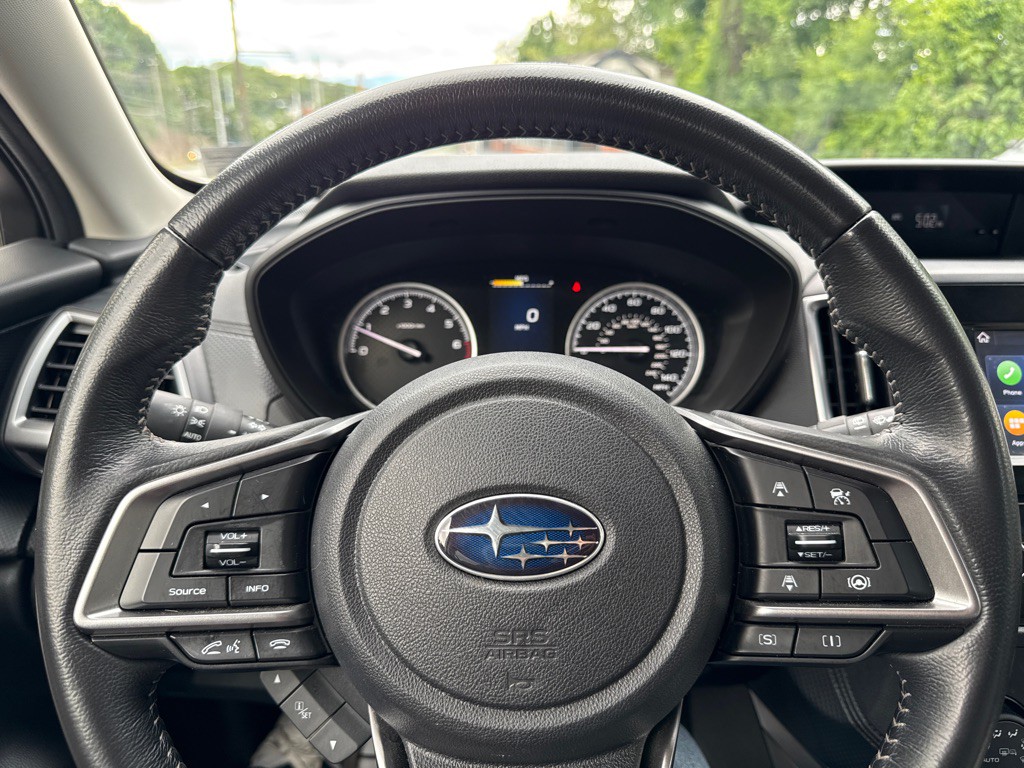 2022 Subaru Forester Image 16