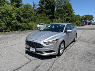 Image for 2018 Ford Fusion SE ID: 7407848