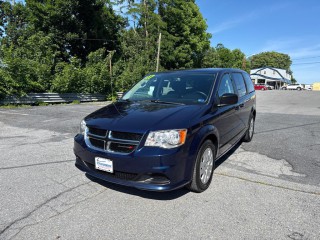Image for 2017 Dodge Grand Caravan SE ID: 7430512