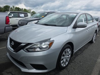 Image for 2017 Nissan Sentra S ID: 7430533