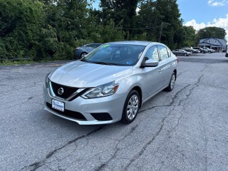 Image for 2017 Nissan Sentra S ID: 7430533