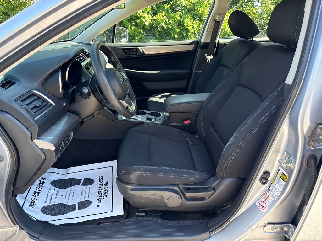 2019 Subaru Legacy Image 5