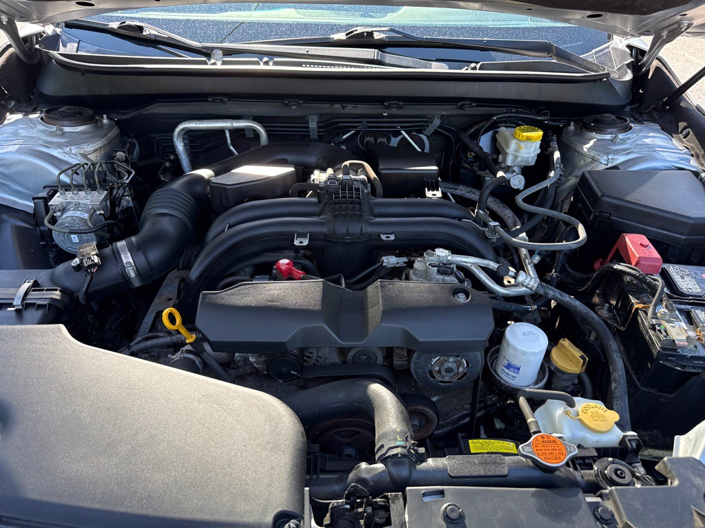 2019 Subaru Legacy Image 7