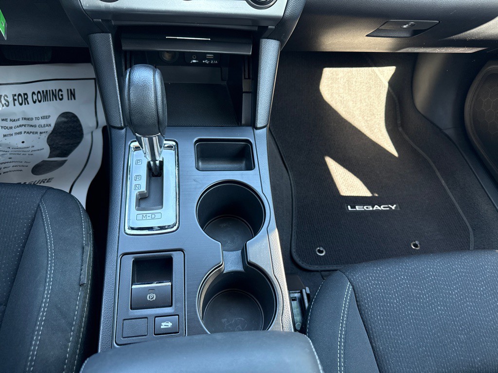 2019 Subaru Legacy Image 14