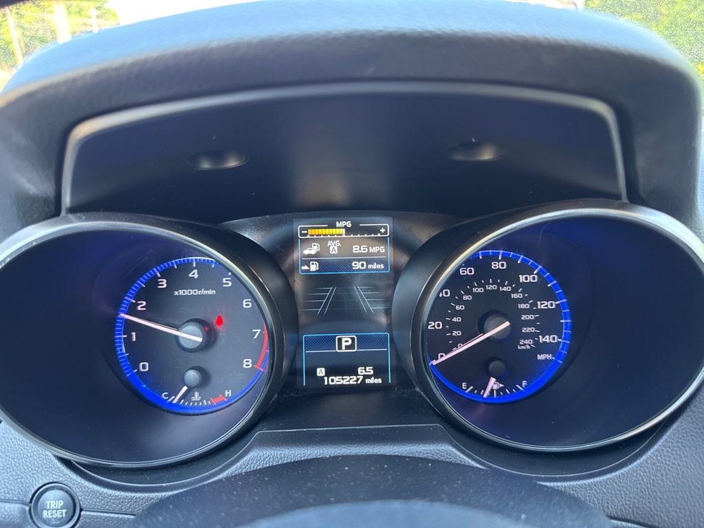 2019 Subaru Legacy Image 15