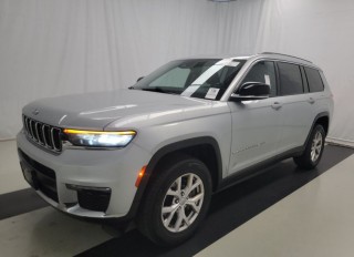 Image for 2021 Jeep Grand Cherokee L Limited ID: 7443271