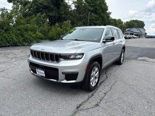 Image for 2021 Jeep Grand Cherokee L Limited ID: 7443271