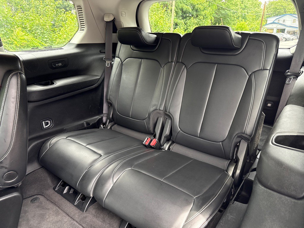 2021 Jeep Grand Cherokee Image 7