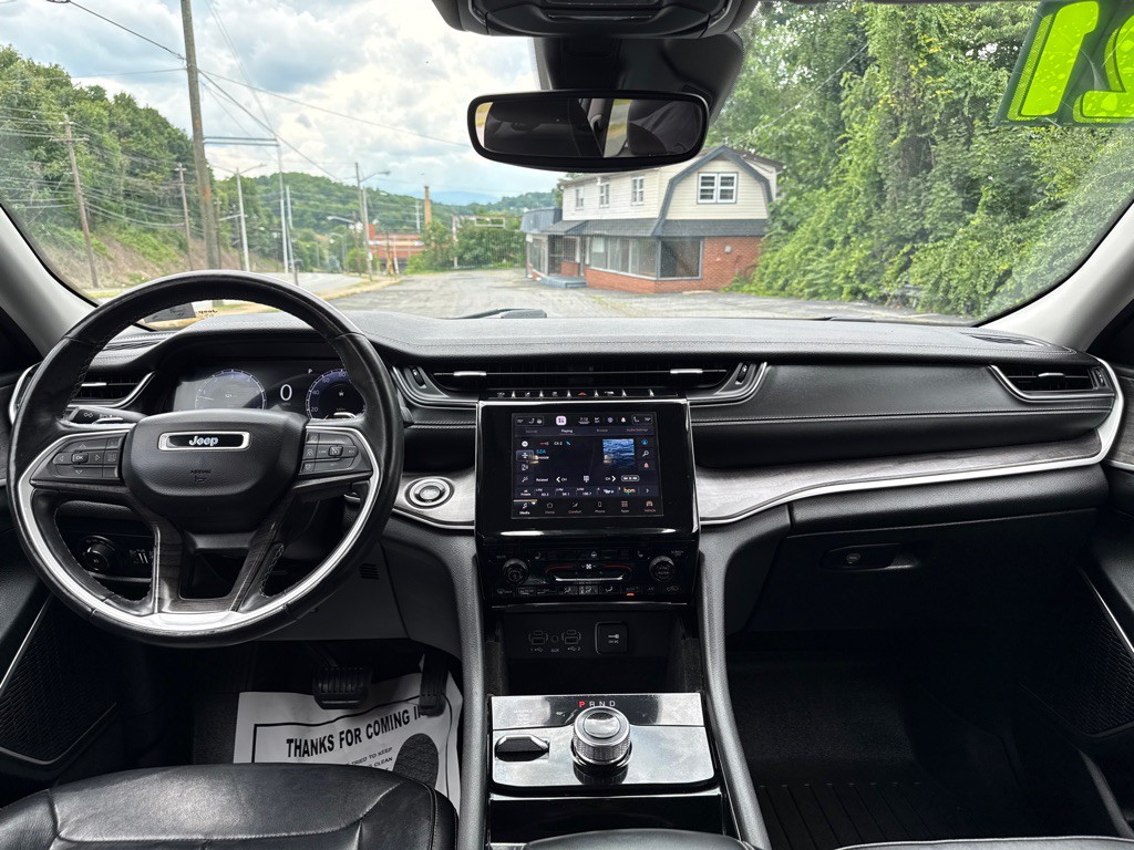 2021 Jeep Grand Cherokee Image 13