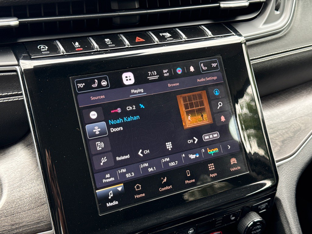 2021 Jeep Grand Cherokee Image 16