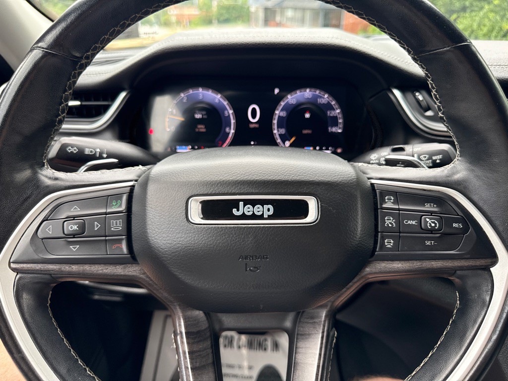 2021 Jeep Grand Cherokee Image 20