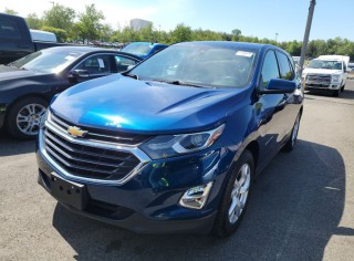 Image for 2020 Chevrolet Equinox LT ID: 7443353