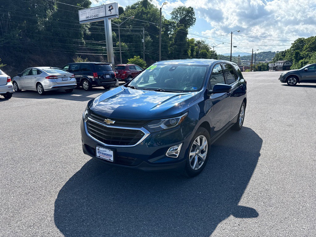 2020 Chevrolet Equinox Image 1