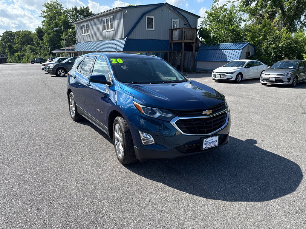 2020 Chevrolet Equinox Image 2