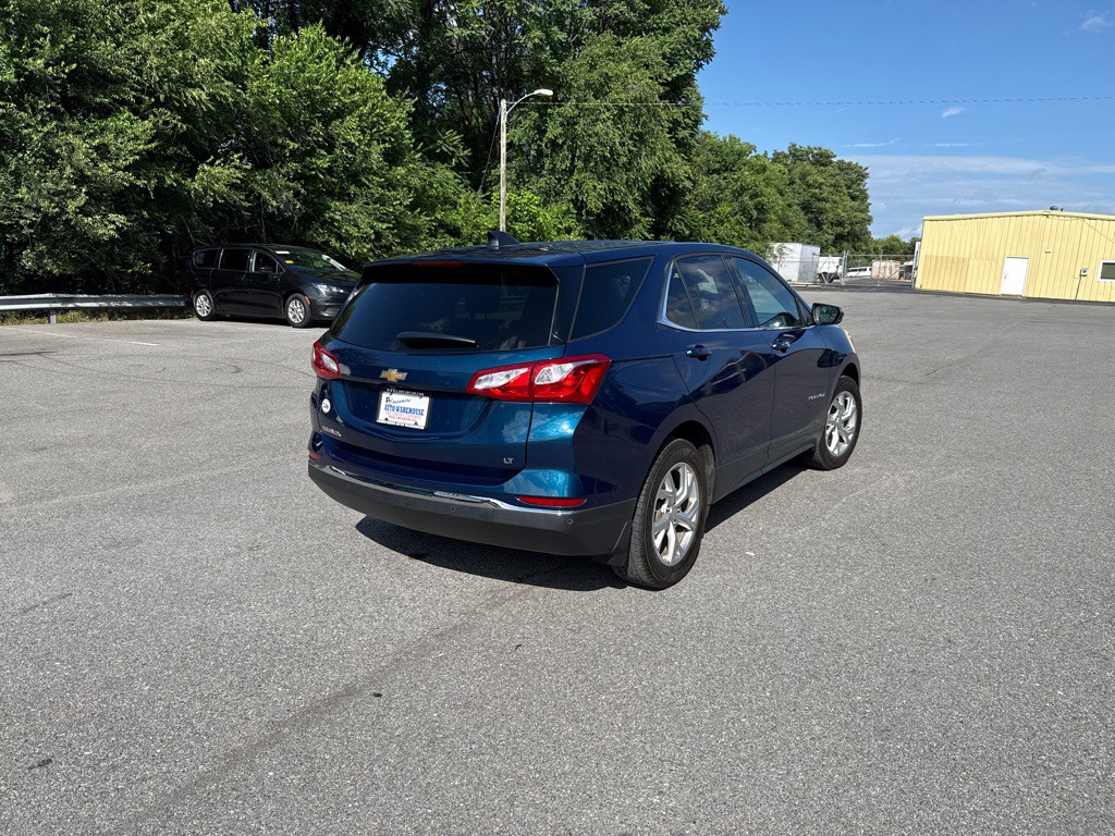 2020 Chevrolet Equinox Image 3