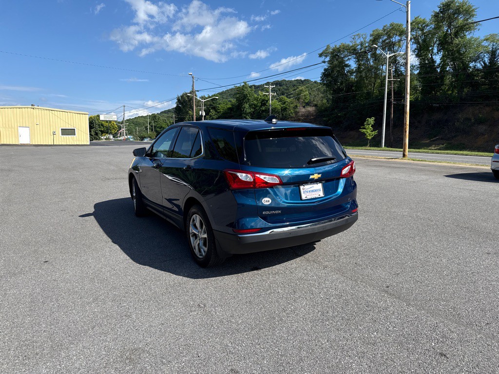 2020 Chevrolet Equinox Image 4