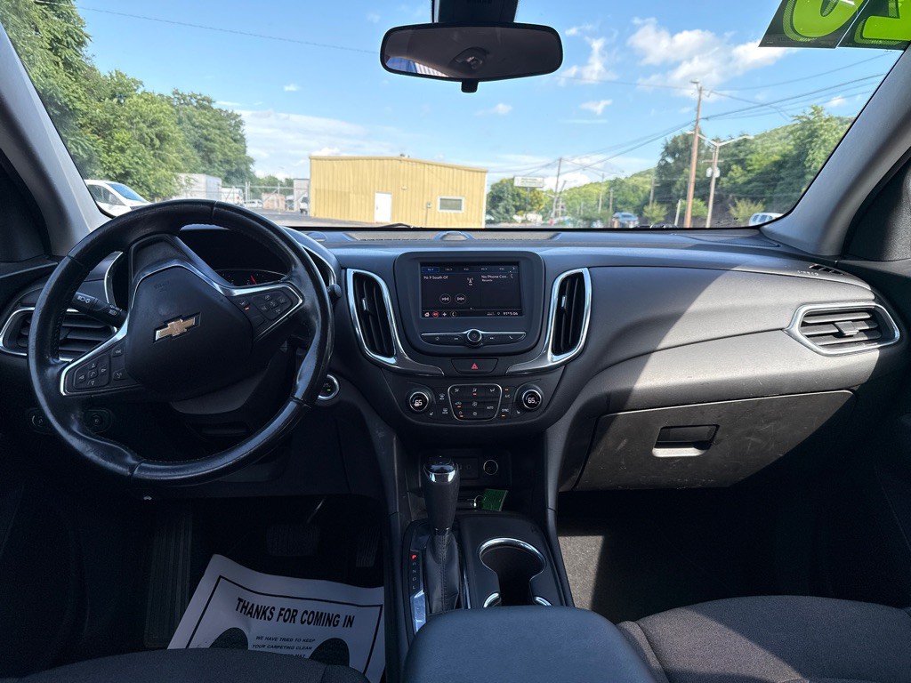2020 Chevrolet Equinox Image 9