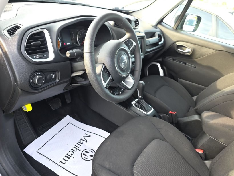 2021 Jeep Renegade Image 3