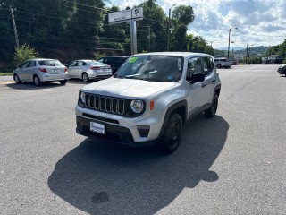 Image for 2021 Jeep Renegade Sport ID: 7443367