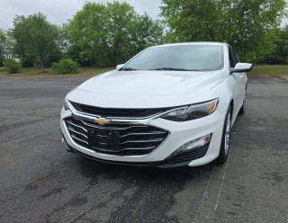 Image for 2023 Chevrolet Malibu LT ID: 7444472