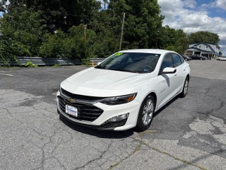 Image for 2023 Chevrolet Malibu LT ID: 7444472