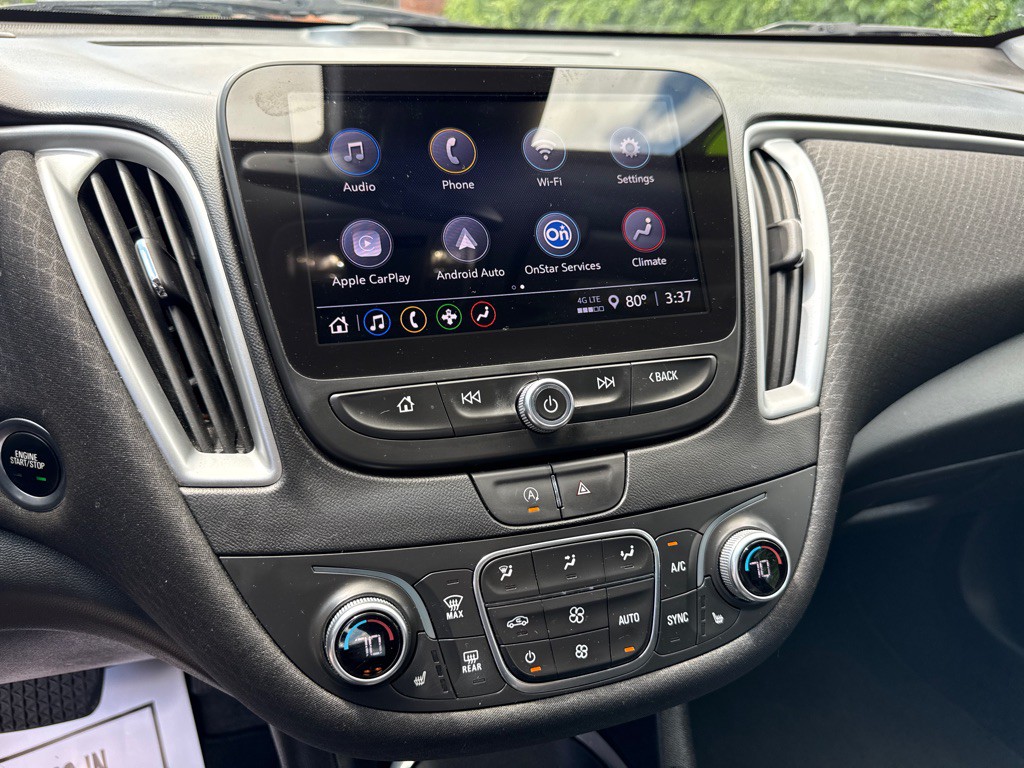 2023 Chevrolet Malibu Image 14