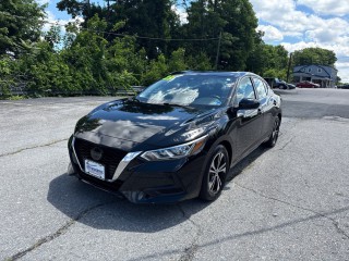 Image for 2023 Nissan Sentra SV ID: 7455316