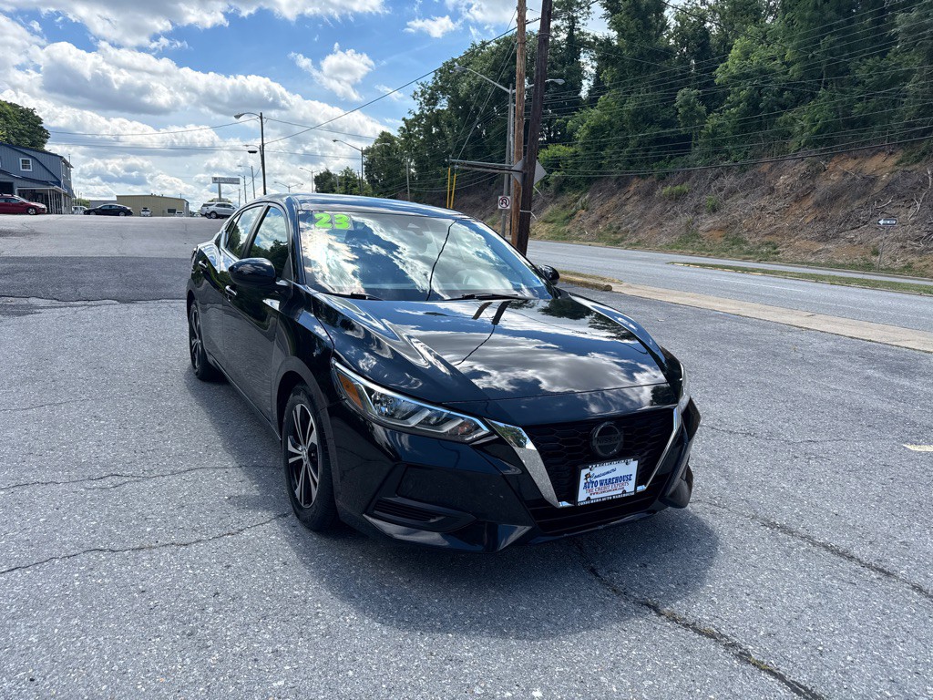 2023 Nissan Sentra Image 2