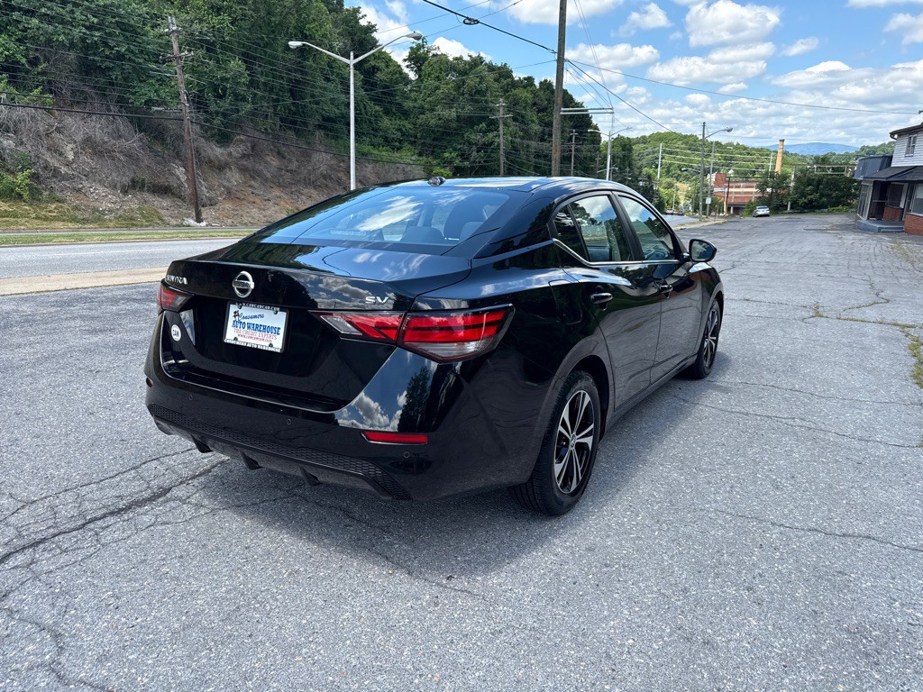 2023 Nissan Sentra Image 3