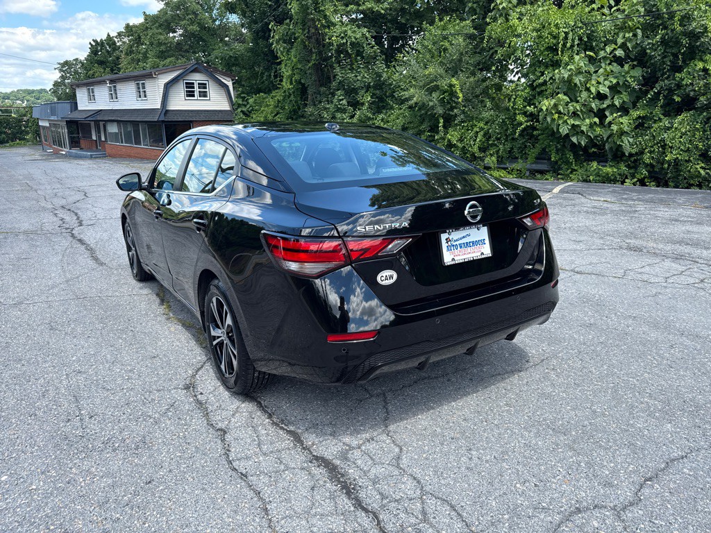 2023 Nissan Sentra Image 4