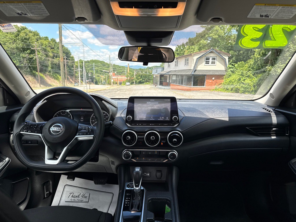2023 Nissan Sentra Image 11