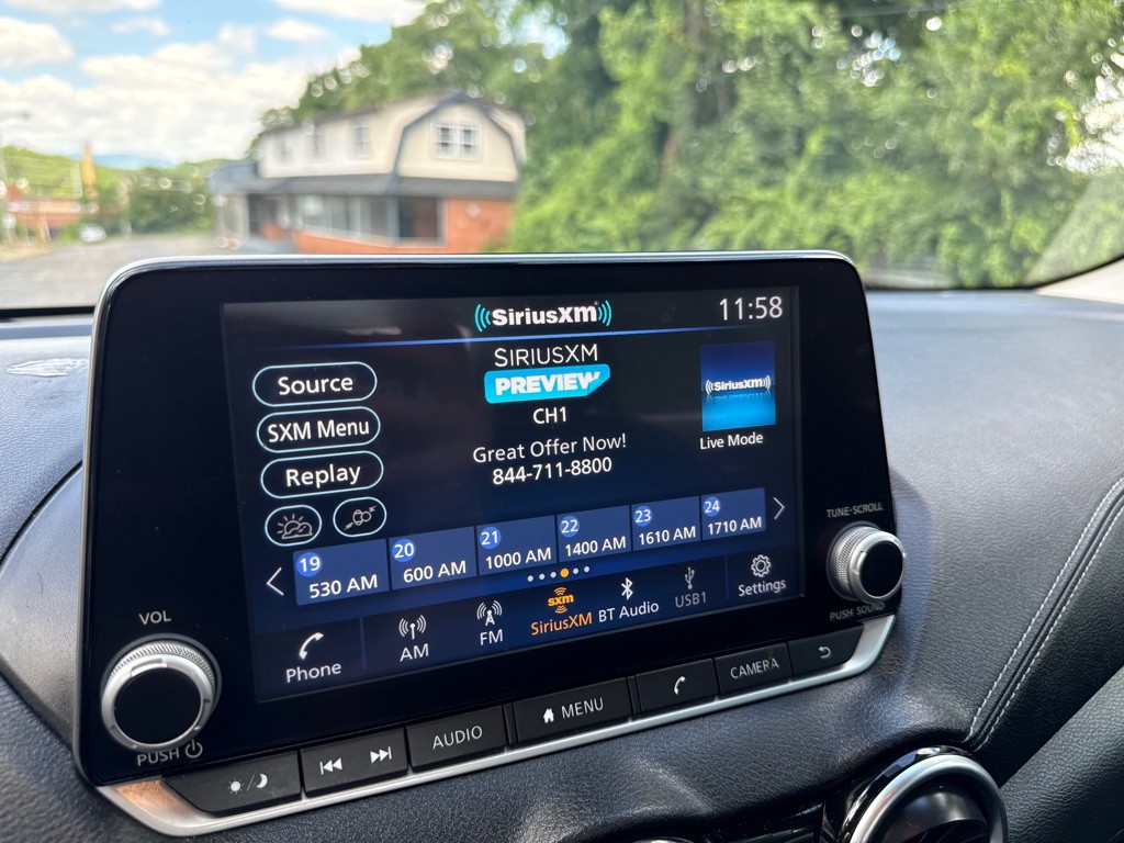 2023 Nissan Sentra Image 14