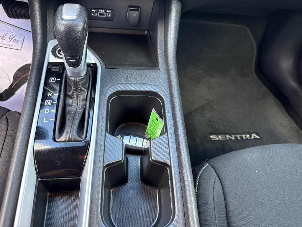 2023 Nissan Sentra Image 17