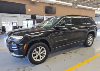 Image for 2021 Jeep Grand Cherokee L Limited ID: 7455383