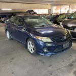 Image for 2011 Toyota Corolla BASE ID: 7456548