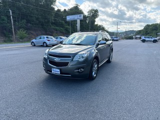 Image for 2012 Chevrolet Equinox LTZ ID: 7456620