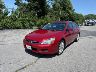 Image for 2007 Honda Accord EX-L ID: 7457192