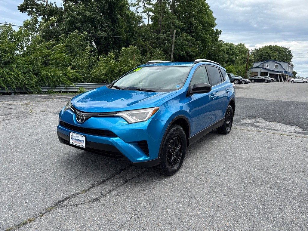 2016 Toyota Rav4 Image 1