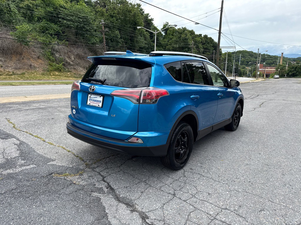 2016 Toyota Rav4 Image 3