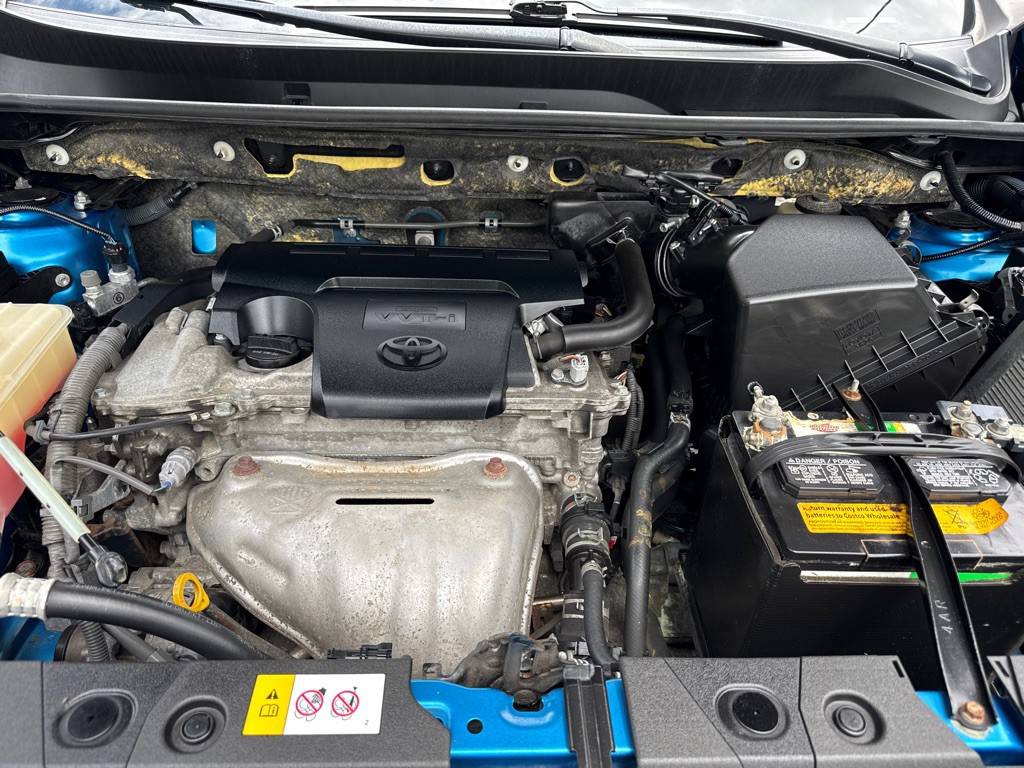 2016 Toyota Rav4 Image 7