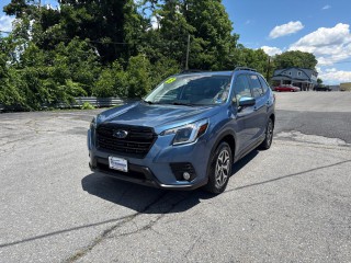 Image for 2023 Subaru Forester Premium ID: 7458356